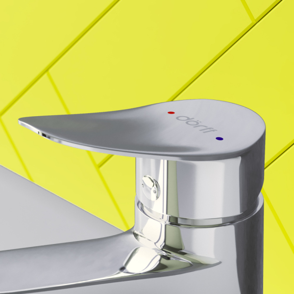 Смеситель для раковины Dorff Norma, D1002100