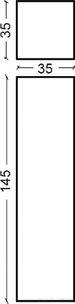 Шкаф-пенал Armadi Art NeoArt капучино