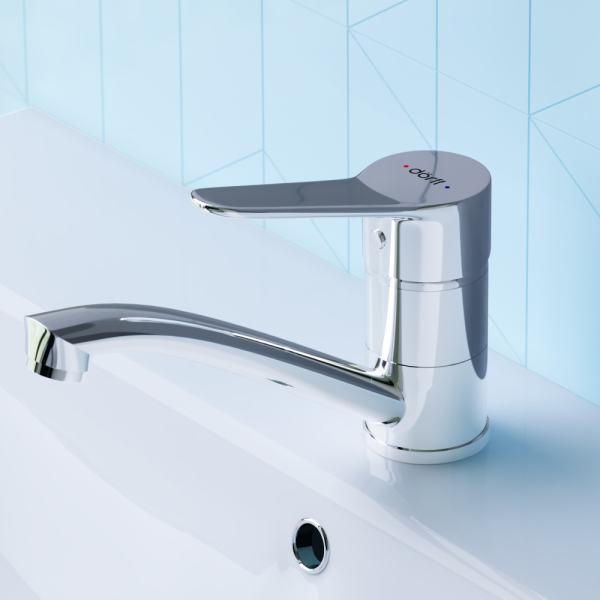 Смеситель для раковины Dorff Optima, D2021001