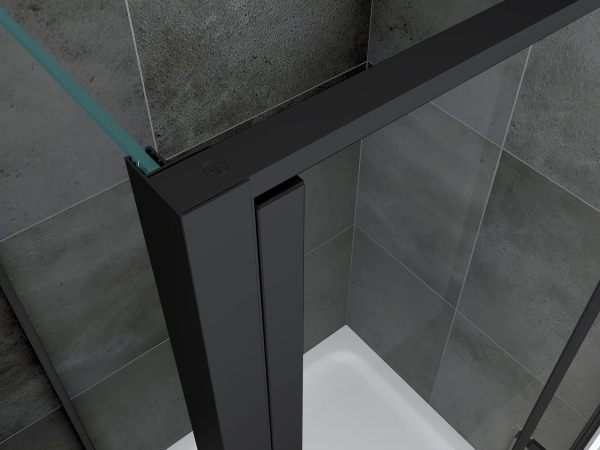 Душевой уголок ABBER Sonnenstrand AG04100BS-S70B