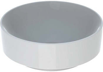 Раковина-чаша Geberit VariForm 40 500.768.01.2 Белая