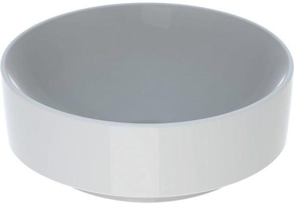 Раковина-чаша Geberit VariForm 40 500.768.01.2 Белая