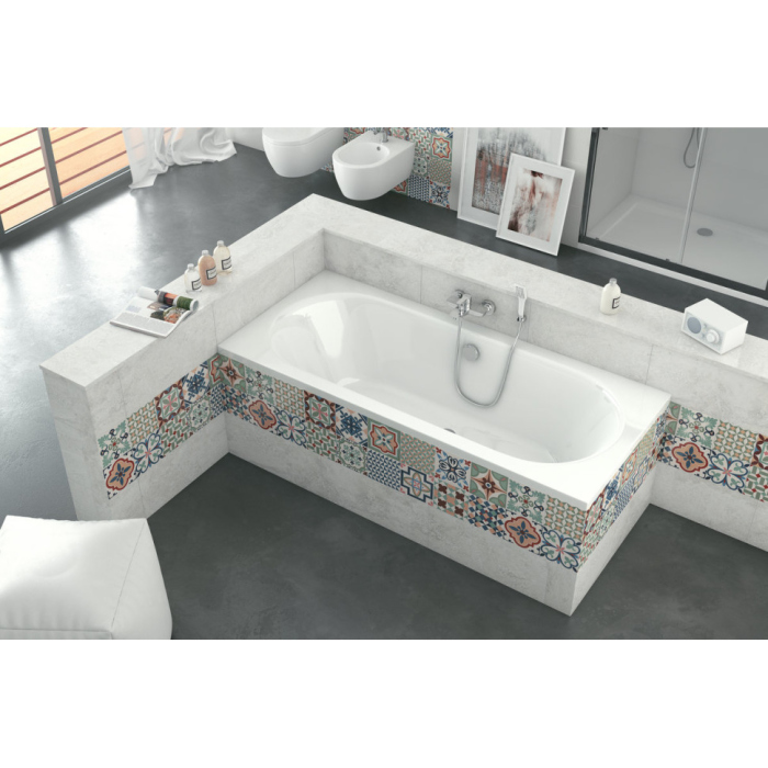 Акриловая ванна Excellent Oceana WAEX.OCE18WH