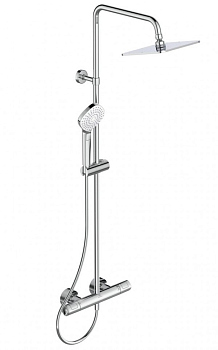 A7240AA Ceratherm T100 термостатическая душевая система