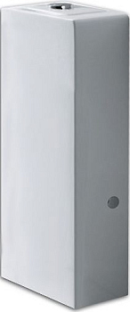 Бачок для унитаза Kerasan Ego / Flo 248101 приставной