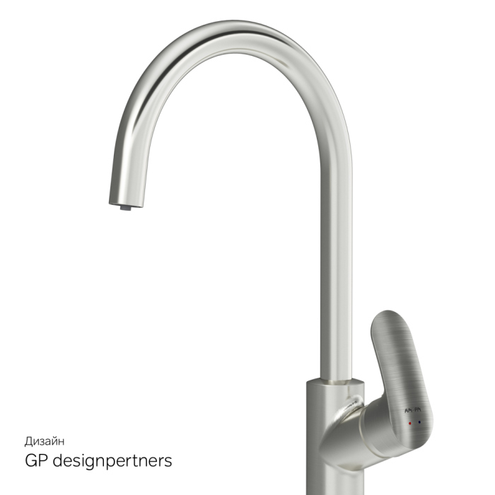 смеситель для кухни AM.PM Like, F8007711