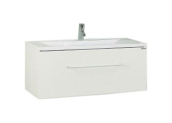 Тумба с раковиной Акватон Мадрид 1A1269K0MA010