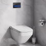 Унитаз подвесной AM.PM Inspire V2.0 CCC50A1700SC безободковый с биде