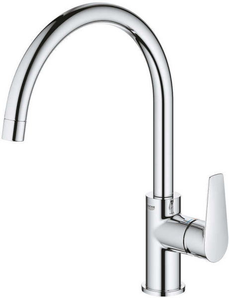 Смеситель Grohe BauEdge 31367001 для кухонной мойки