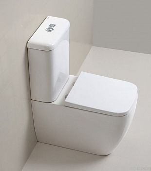 Крышка-сиденье BelBagno Alpina-r BB0159SC с микролифтом