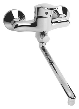 Смеситель Ideal Standard Playa B9295AA универсальный