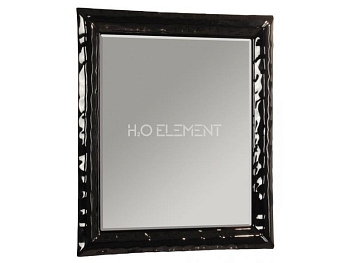 Зеркало Акватон Модена 85 (1AX008MRXX000) черное