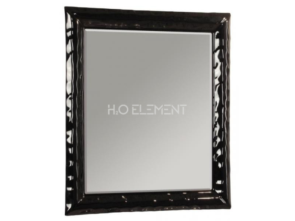 Зеркало Акватон Модена 85 (1AX008MRXX000) черное