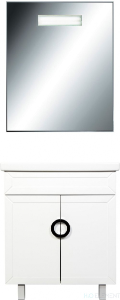 Тумба с раковиной 1 Orange Fosi 70