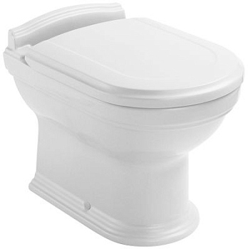 Унитаз Villeroy&Boch Hommage Plus 666310R1