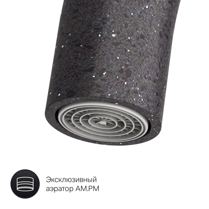 смеситель для кухни AM.PM Like, F8007122