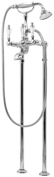 Cezares Diamond-VDP-03-Sw напольный смеситель