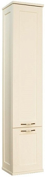 Шкаф-колонна Акватон Леон 1A186503LBPS0 цвет Белый