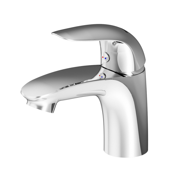 Смеситель для раковины Damixa Eclipse, 310210001