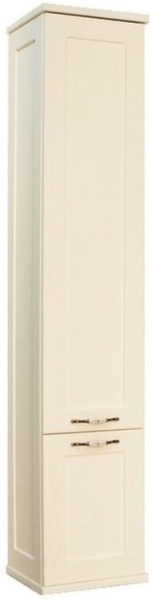 Шкаф-колонна Акватон Леон 1A186503LBPS0 цвет Белый