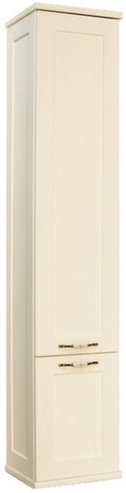 Шкаф-колонна Акватон Леон 1A186503LBPS0 цвет Белый