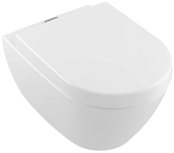 Подвесной унитаз Villeroy&Boch Subway 2.0 5614A101