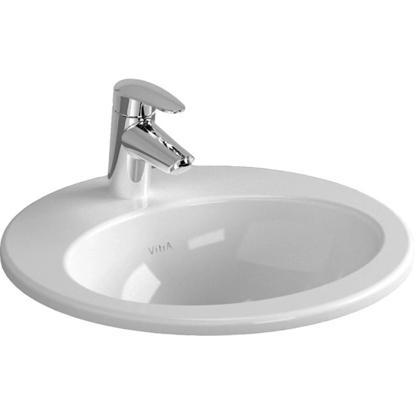 Раковина накладная Vitra S20 5468B003-0001