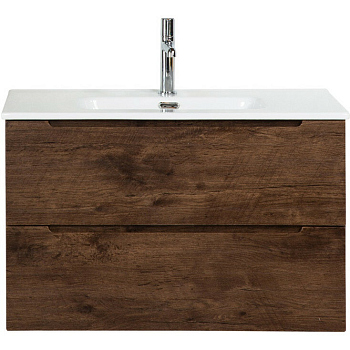 Тумба для комплекта BelBagno Etna 39 80 rovere moro