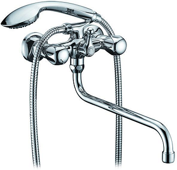 Смеситель для ванны IDDIS Classic CLPSBL0i10