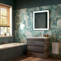 Тумба под раковину ART&MAX FAMILY, Family-750-3C-PIA-PE