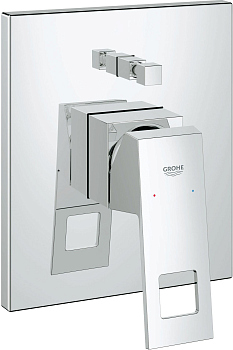 Смеситель Grohe Eurocube 19896000 для ванны
