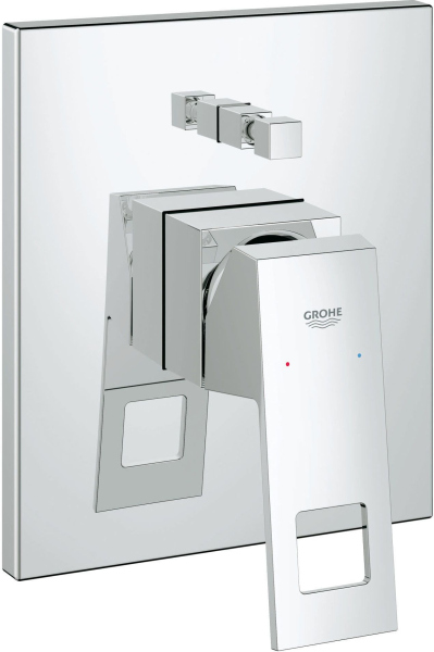 Смеситель Grohe Eurocube 19896000 для ванны