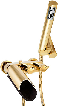 Смеситель Paini Morgana 73OP105LZ для ванны с душем