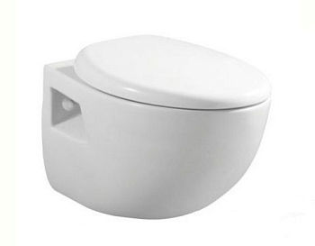 Чаша для унитаза подвесного BELBAGNO SFERA BB0253CH