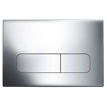 Кнопка смыва Vincea VFP-002CH, цвет хром