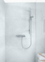 Душевой комплект Grohe Grohtherm 2000 34482001 смеситель + душевой гарнитур