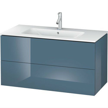 Тумба под раковину Duravit L-cube LC624204747 базальт
