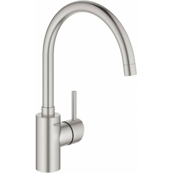 Смеситель Grohe Concetto 32661DC3 для кухонной мойки