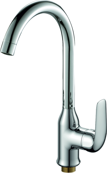 Смеситель Rush Fiji FI1835-23 для кухонной мойки