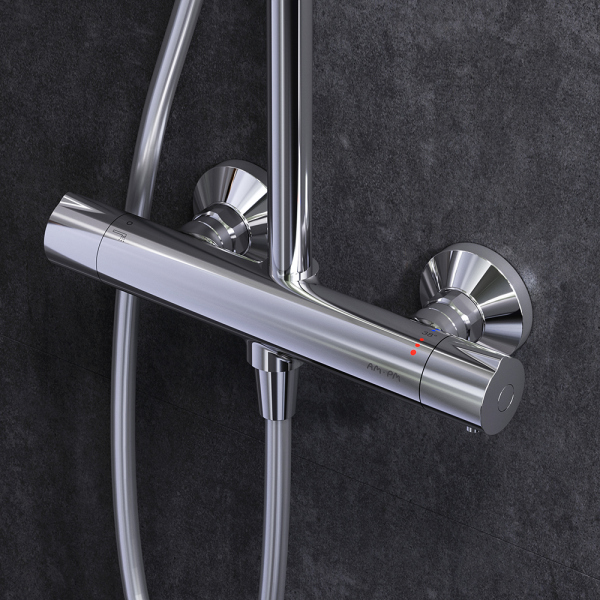 Душевая стойка AM.PM Like F0780464