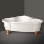 Акриловая ванна BelBagno BelBagno BB07-BRN