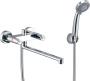 Смеситель Wasserkraft Lossa 1202L универсальный