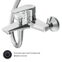 Душевая система AM.PM Gem, F40890A14