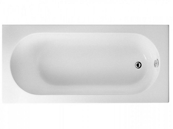 Акриловая ванна Vitra Matrix 170x80 56030001000