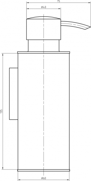 Дозатор Langberger 70769