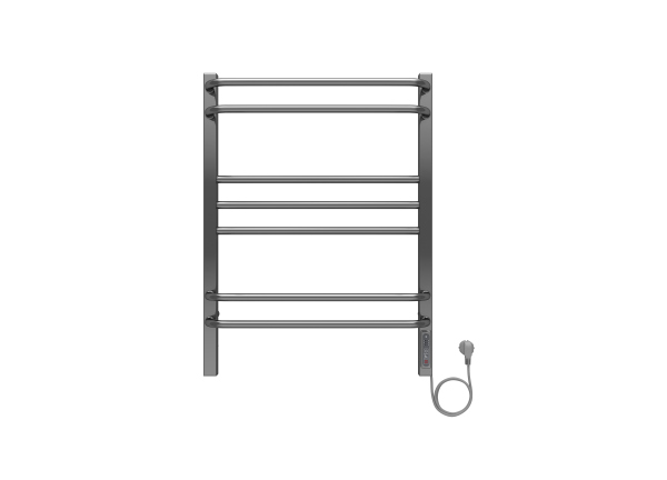 Полотенцесушитель электрический Aquatek (Акватек) Бетта П7 500х700 мм, AQ EL KRC0770CH