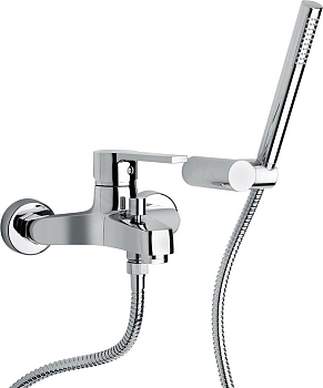 Смеситель Paini Le Mans 90CR1052SKM для ванны с душем