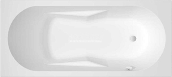 Акриловая ванна RIHO LAZY 170x75 RIGHT, BC3900500000000