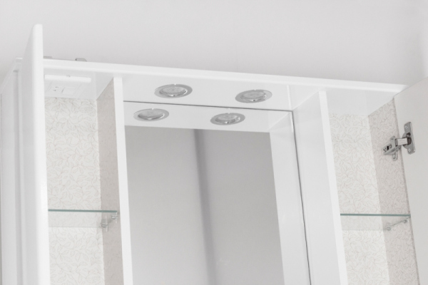 Зеркало-шкаф Style Line Панда 80/С, ЛС-00000125