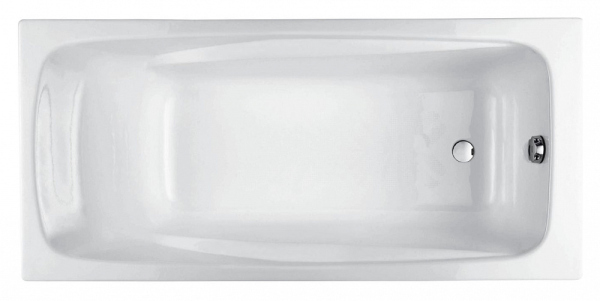 Ванна чугунная (180x85) Jacob Delafon Repos E2904-00